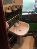 Bathroom, Blackbird Leys, Oxford, September 2017 - Image 14